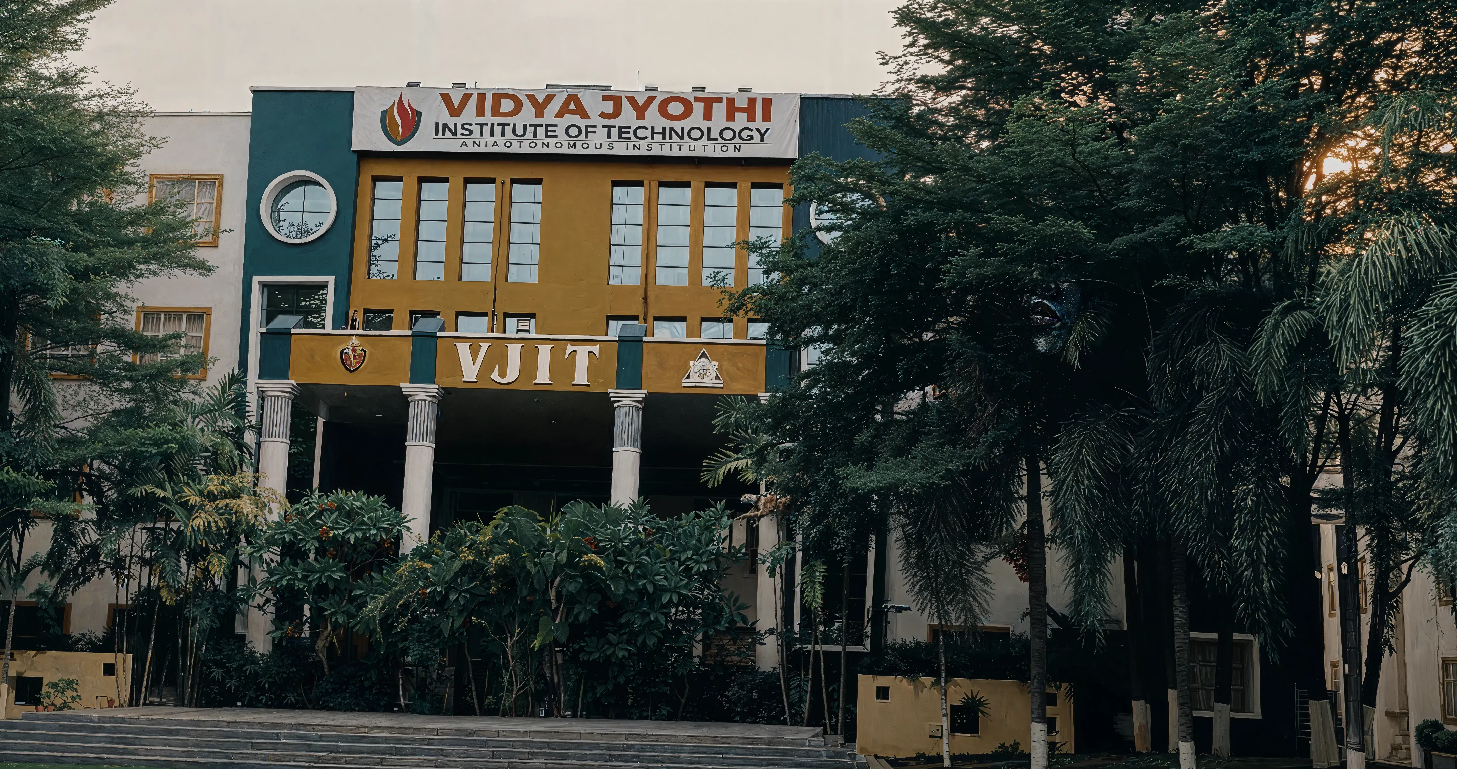 VJIT Academic Infrastructure photo 11